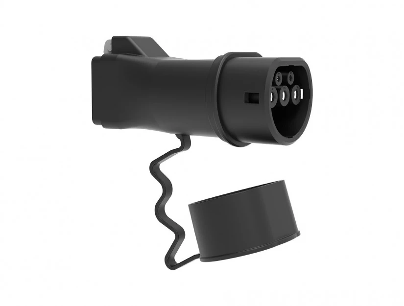 Kia Elektrikli Araçlardan Güç Alın: V2L Tek Çıkışlı Adaptör