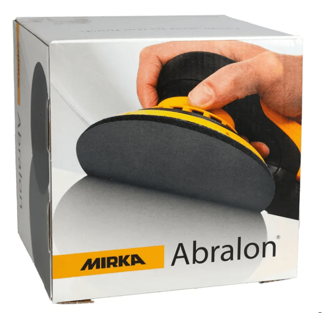 Abralon 150 Mm Grip Zımpara 20'li Paket