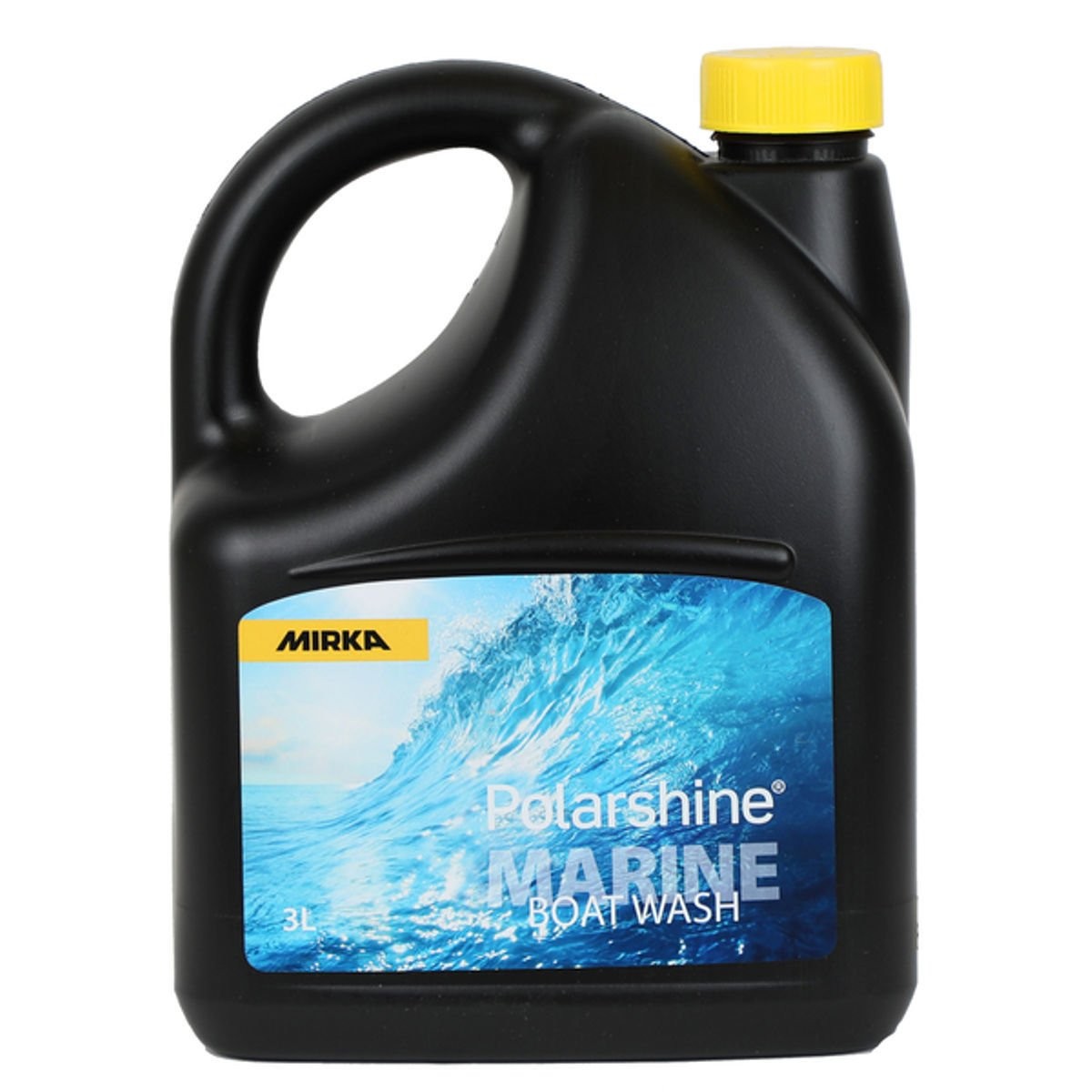 Mirka POLARSHINE Marin Tekne Yıkama 20Lt