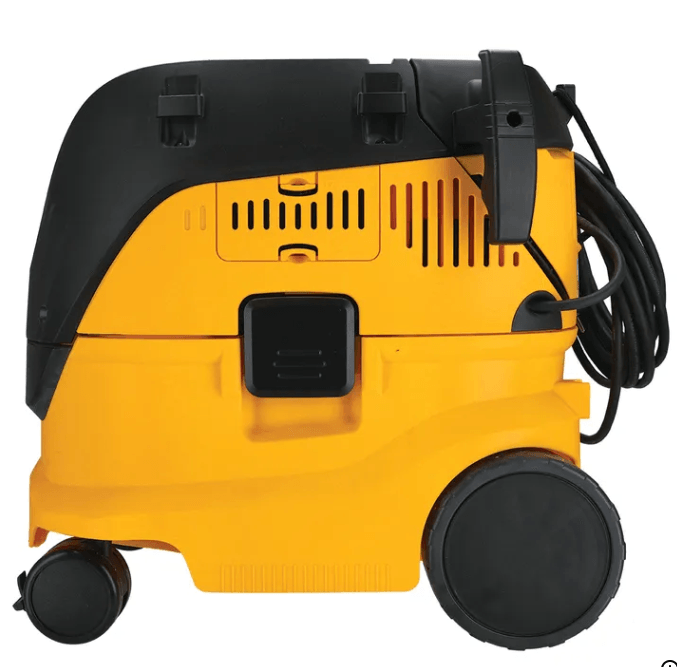 Mirka® Toz Emiş Makinesi 1230 L (İtme ve Temizleme)