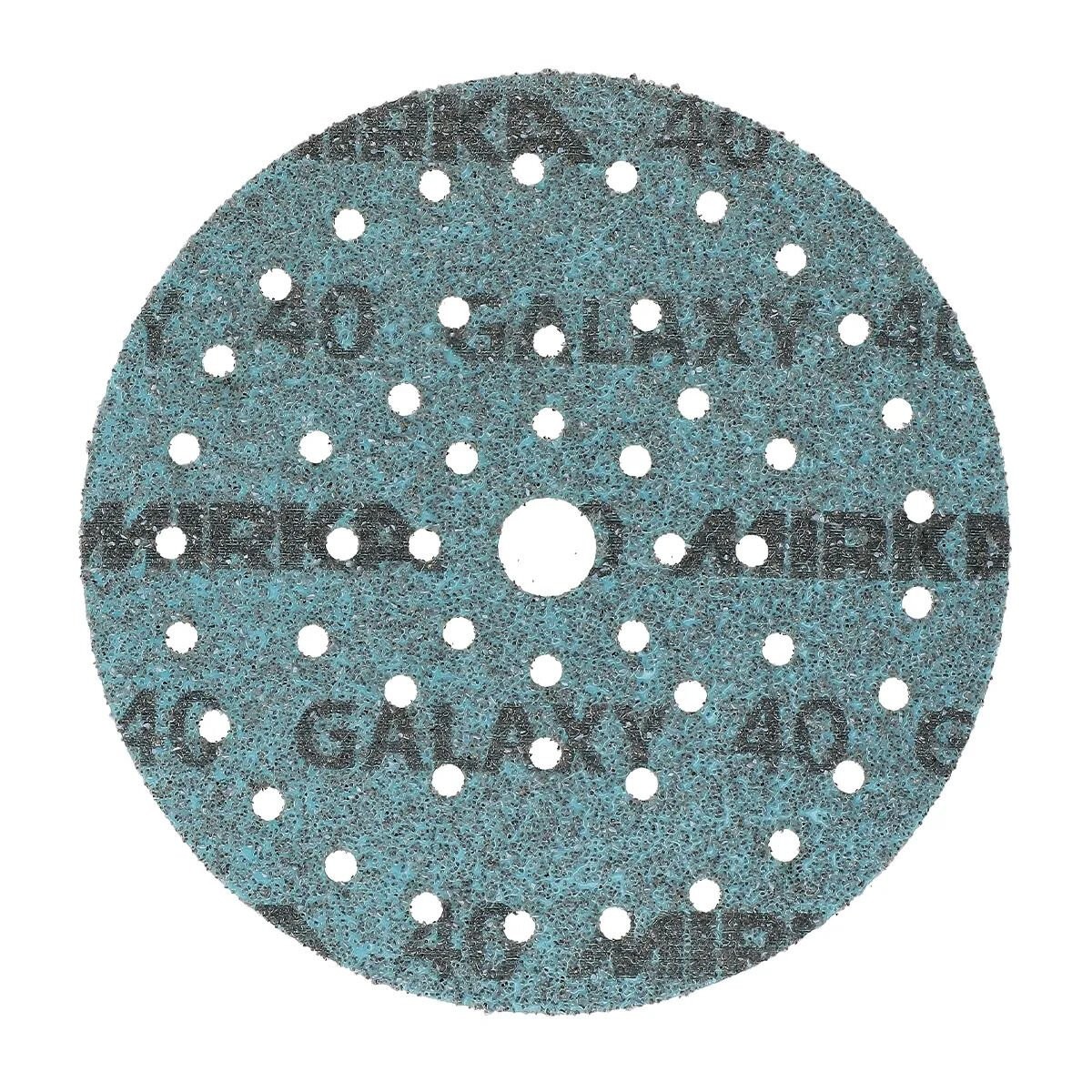 Galaxy 150mm Grip Multifit Hızlı Tozsuz P40 Zımpara 50'li Paket