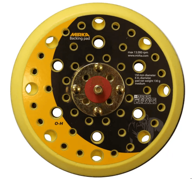 Destekleme Pedi Net Ø 150 mm 5/16" 