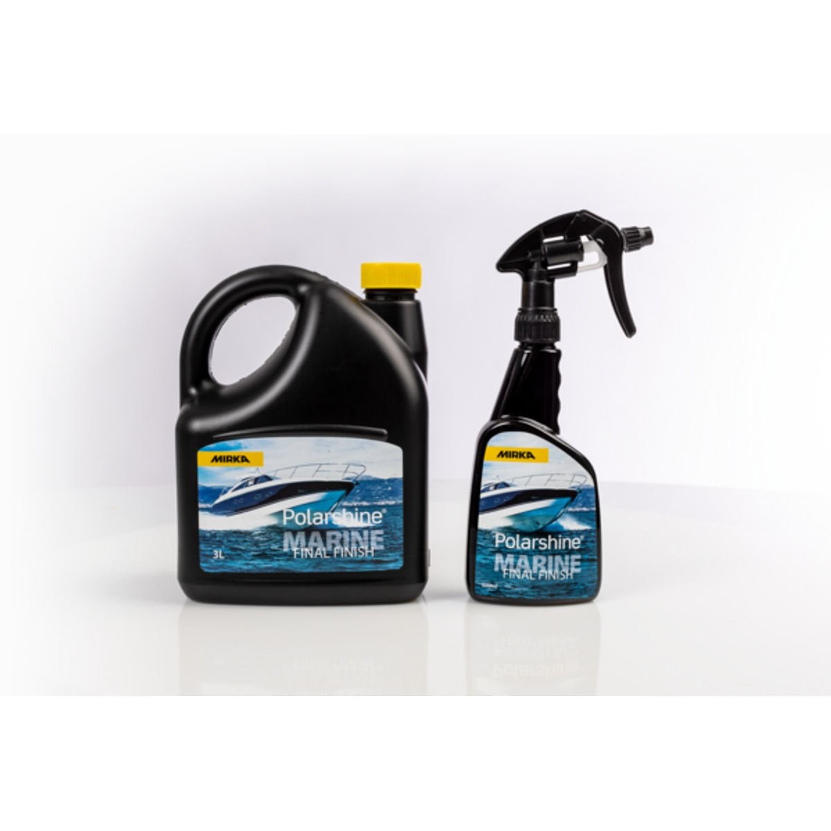Mirka POLARSHINE Marin Final Finisaj 500ml