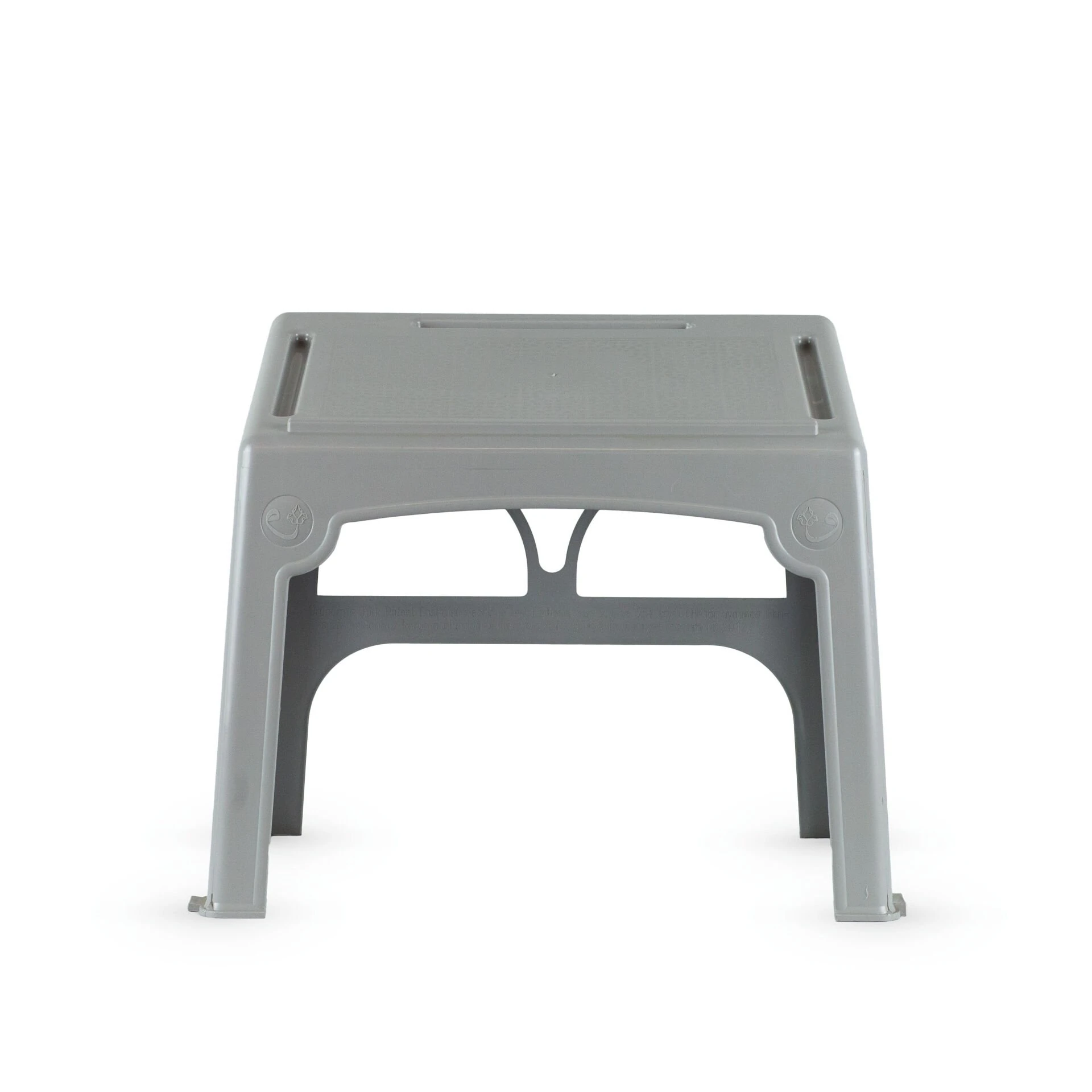 PlasRahle Gri Plastik Rahle