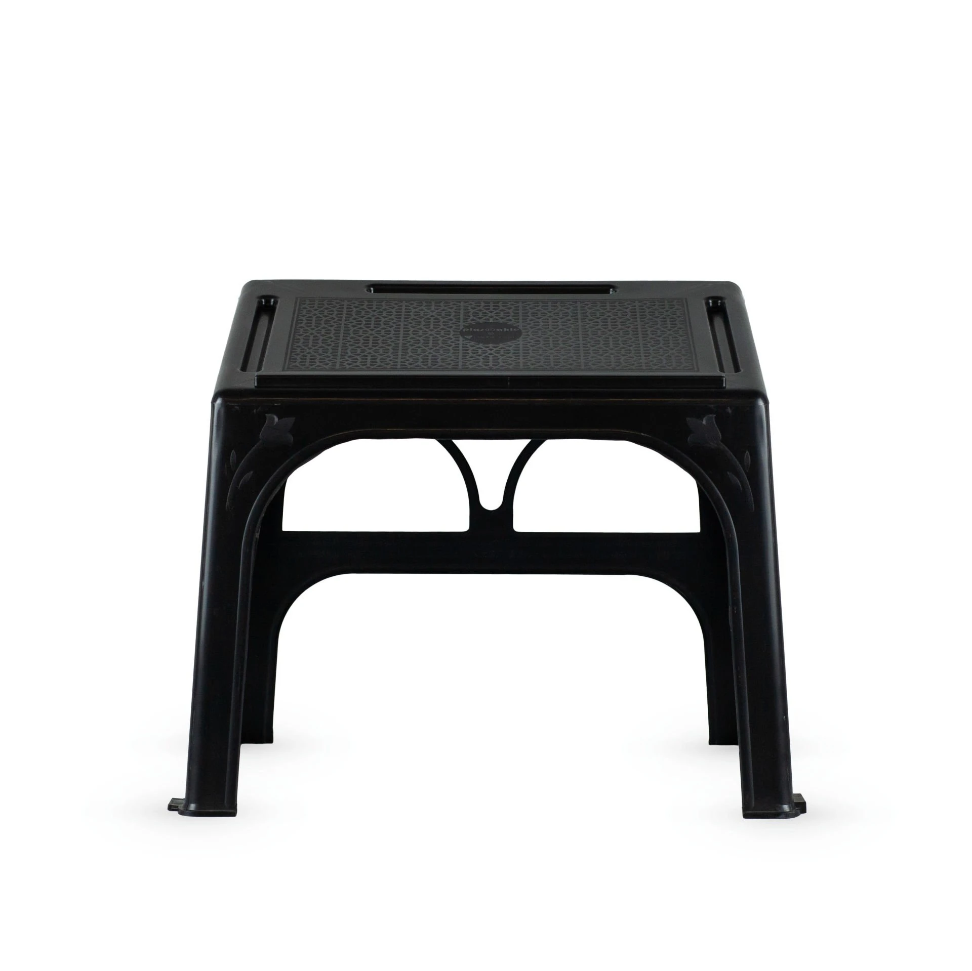 PlasRahle Siyah Plastik Rahle