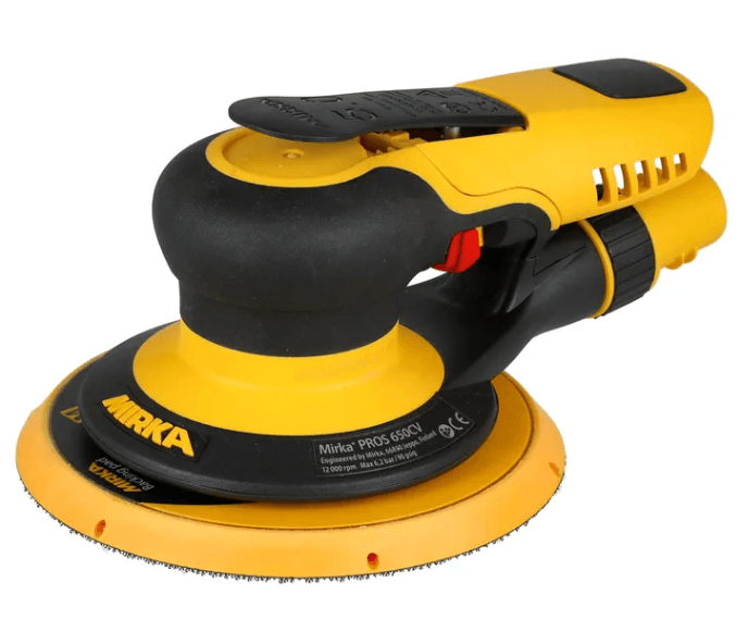 Mirka® PROS 650CV Ø 150 mm 5.0 mm orbit