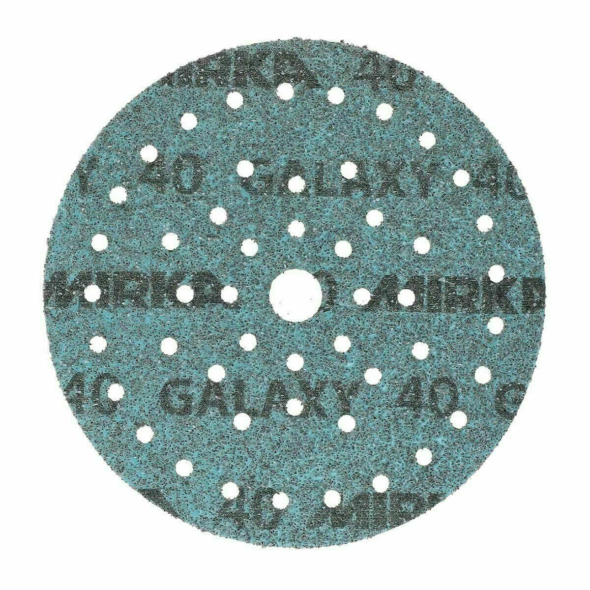 Galaxy 150mm Grip Multifit Hızlı Tozsuz P800 Zımpara 50'li Paket