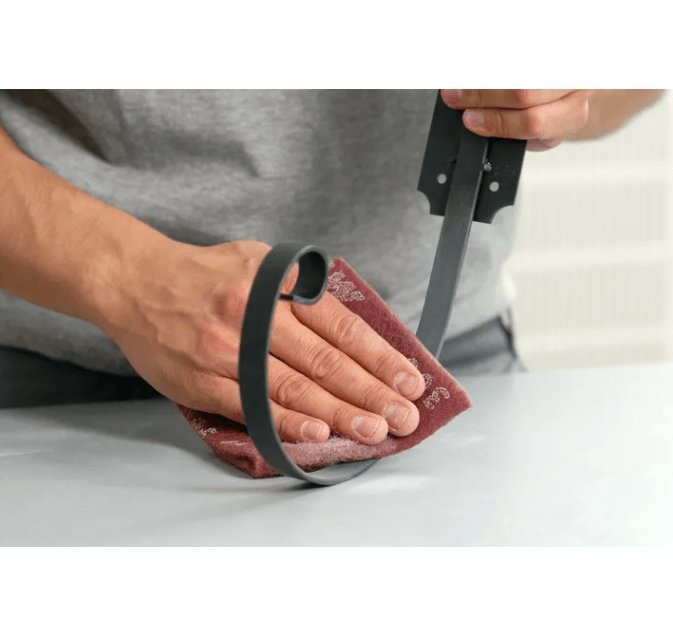 Mirlon Total® 115 x 230 mm Zımpara