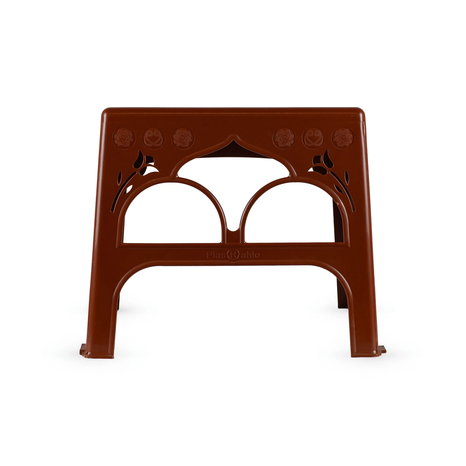 PlasRahle Kahve Plastik Rahle - Dayanıklı Kuran Okuma Sehpası