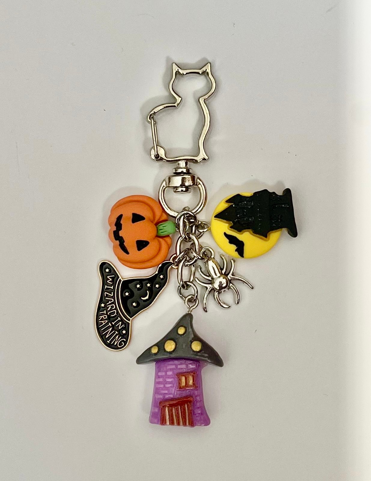 Halloween Charm Anahtarlık - 3