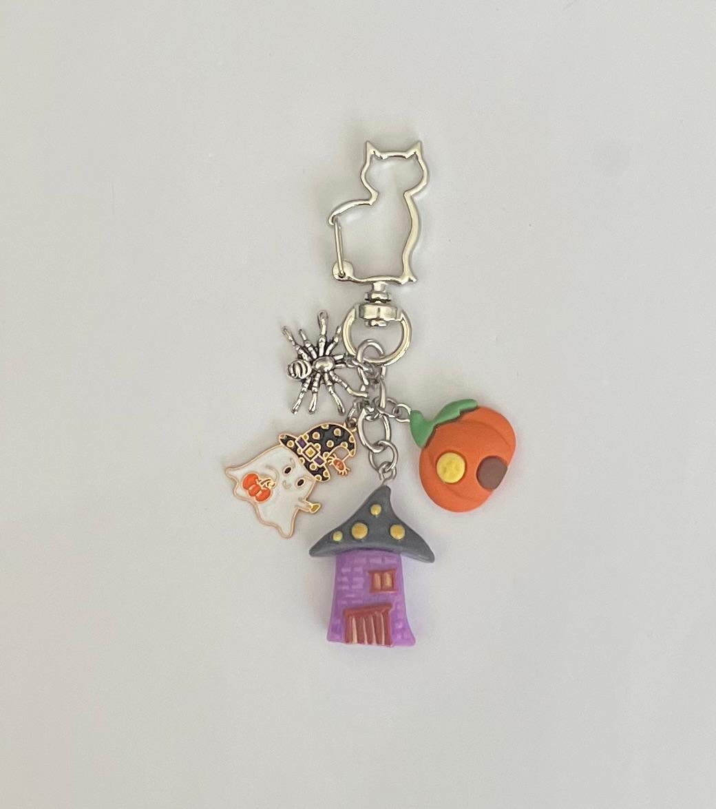 Halloween Charm Anahtarlık - 9