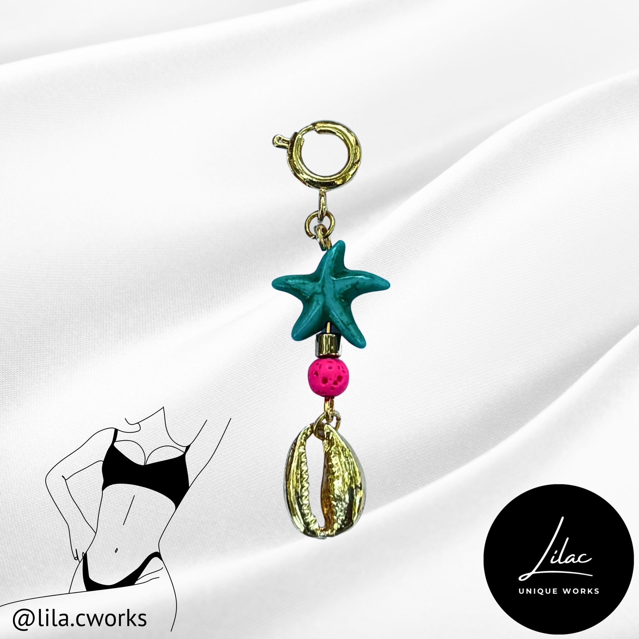 Bikini Charm - 4