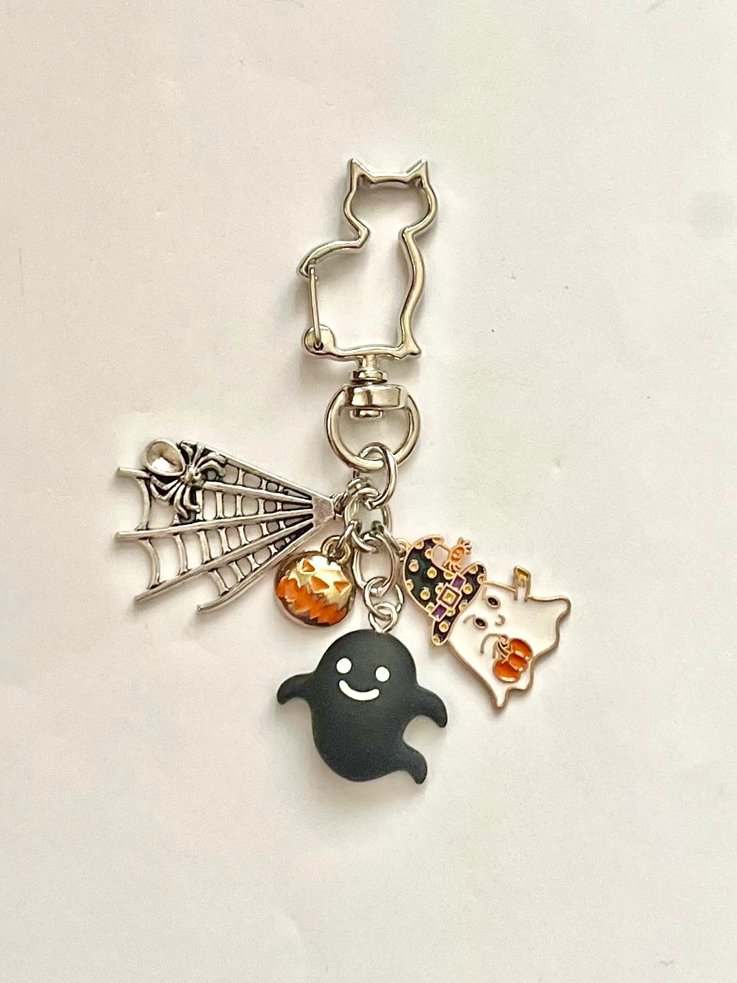 Halloween Charm Anahtarlık - 4