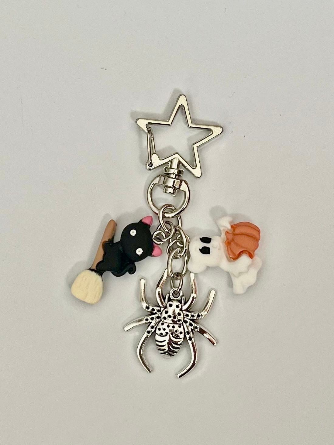 Halloween Charm Anahtarlık - 1