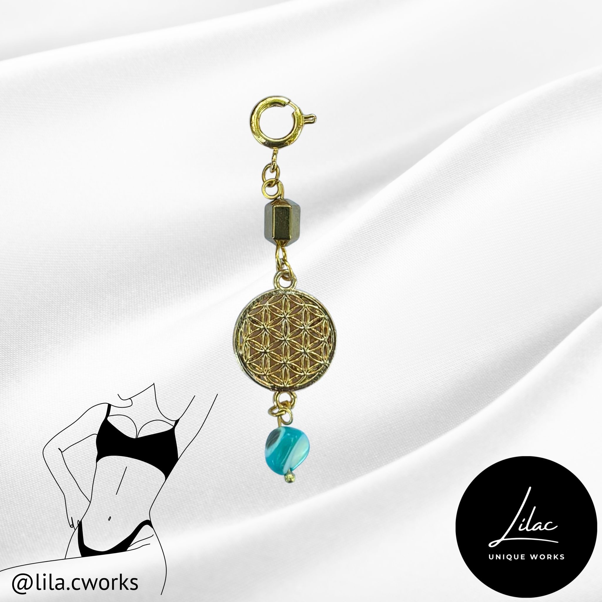 Bikini Charm - 6