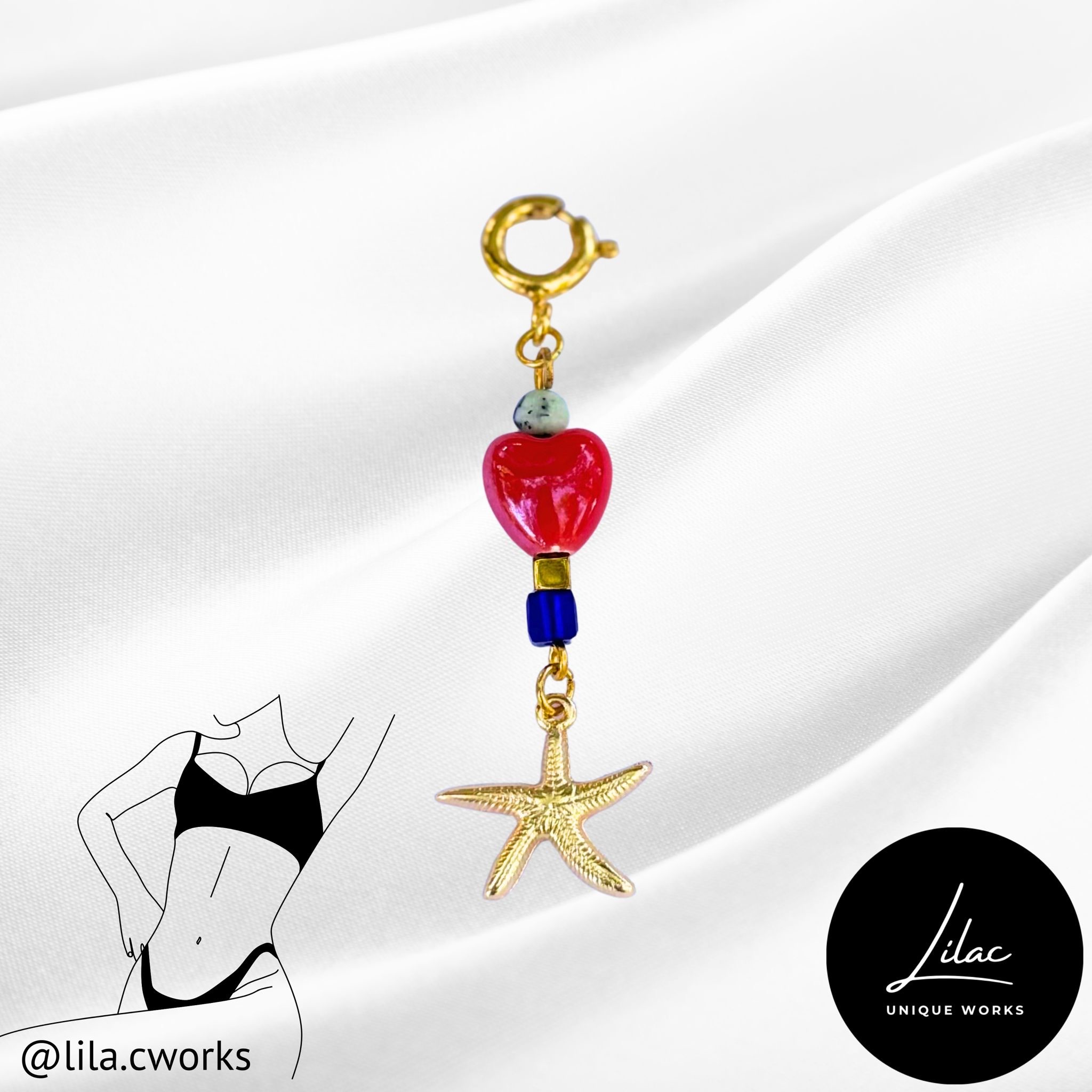 Bikini Charm - 3