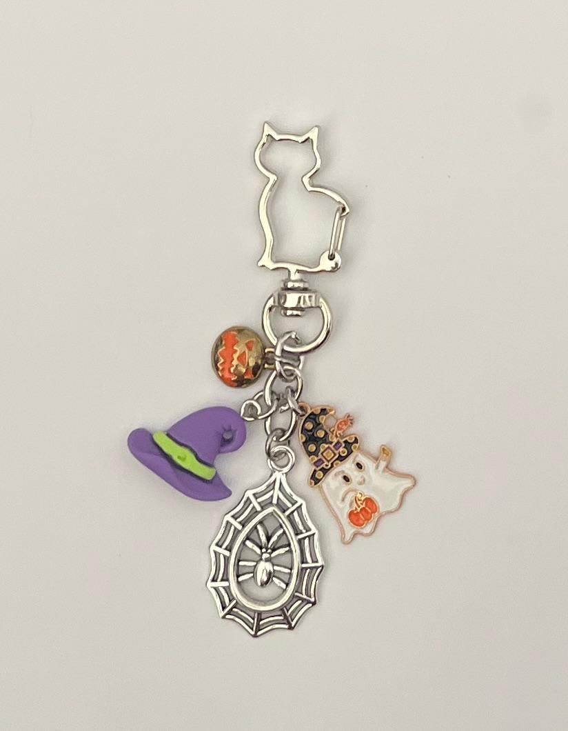 Halloween Charm Anahtarlık - 7