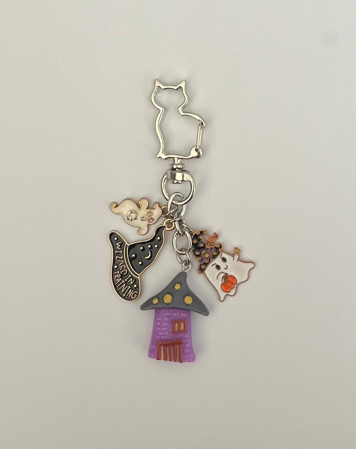 Halloween Charm Anahtarlık - 8