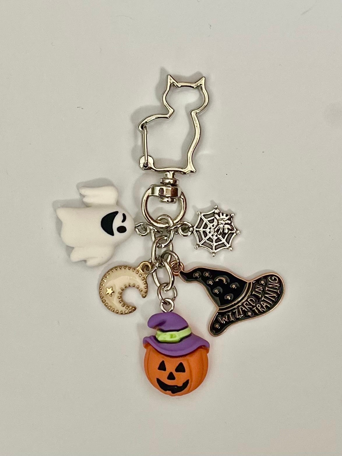 Halloween Charm Anahtarlık - 2