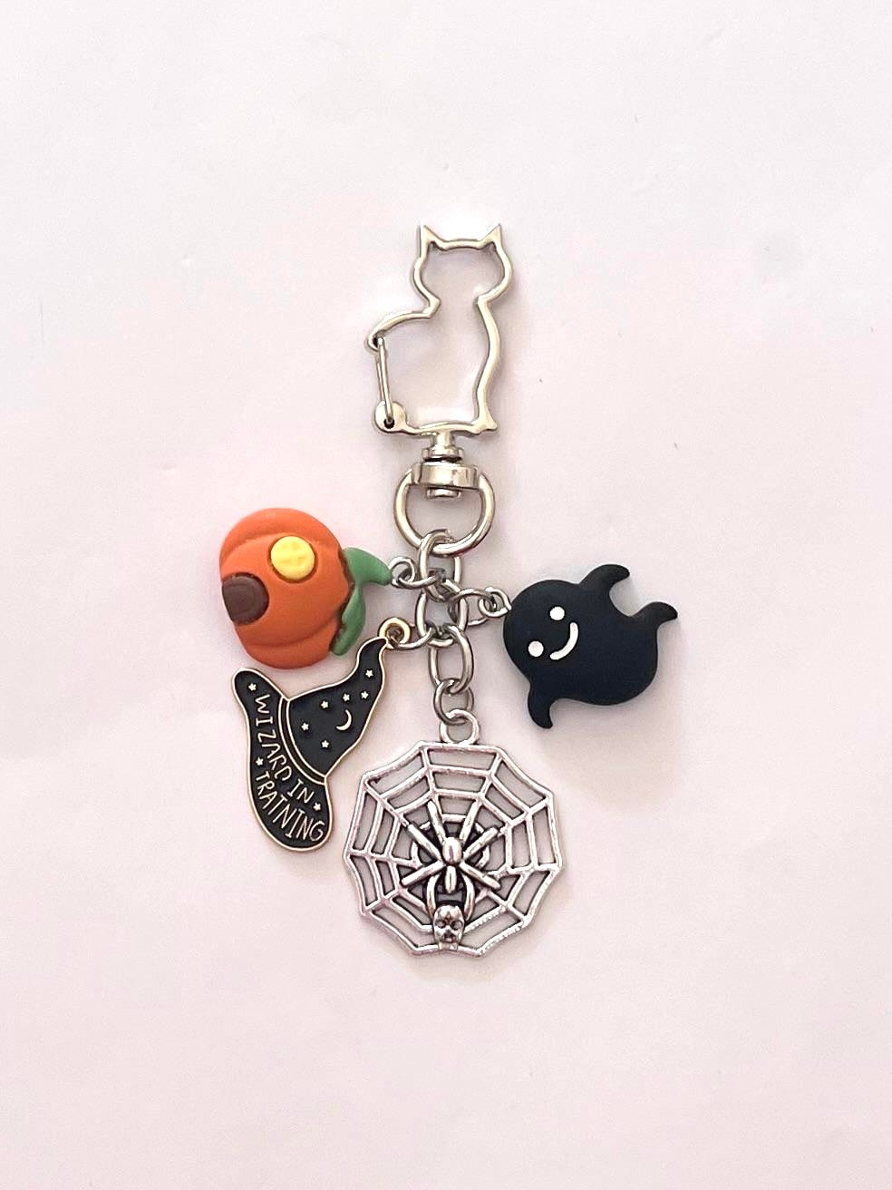 Halloween Charm Anahtarlık - 6