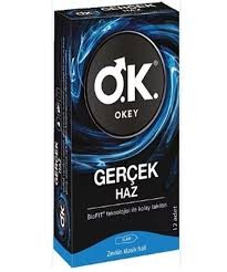 OKEY GERÇEK HAZ 12'Lİ