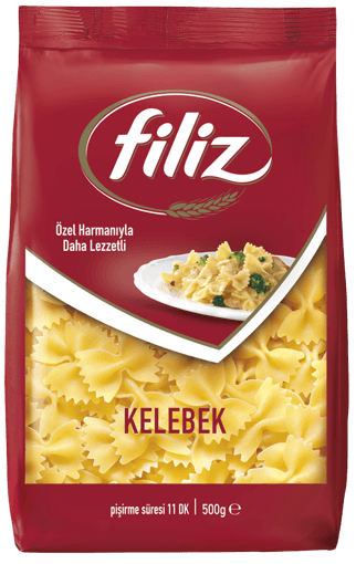 FILIZ MAKARNA KELEBEK 500 GR