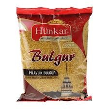 HÜNKAR PİLAVLIK BULGUR 1000GR