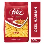 FİLİZ MAKARNA BURGU 500GR 20ADET KOLİ