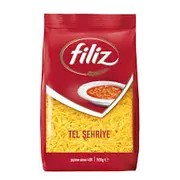 FİLİZ MAKARNA TEL ŞEHRİYE 500GR 20ADT KOLİ