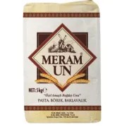 MERAM UN 5 KG 4 ADET KOLİ 