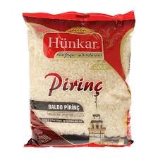 HÜNKAR BALDO PİRİNÇ 1000GR