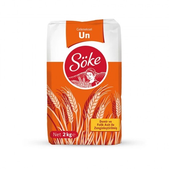 SÖKE UN 2 KG