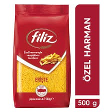 FILIZ MAKARNA ERIŞTE 500GR