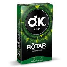 OKEY RÖTAR 10'LU 10ADT KOLİ