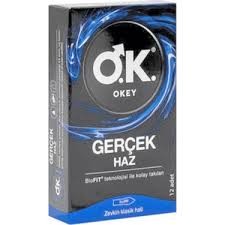 OKEY GERÇEK HAZ 12Lİ 10ADT KOLİ
