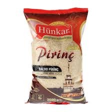HÜNKAR BALDO PİRİNÇ 2500GR