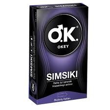 OKEY SIMSIKI 10'LU 10ADT KOLİ