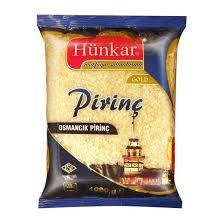 HÜNKAR OSMANCIK PİRİNÇ 1000GR