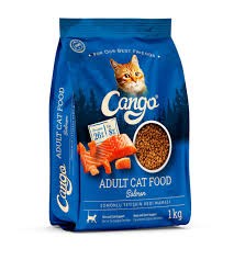CANGO SOMONLU YETİŞKİN KEDİ MAMASI 1KG