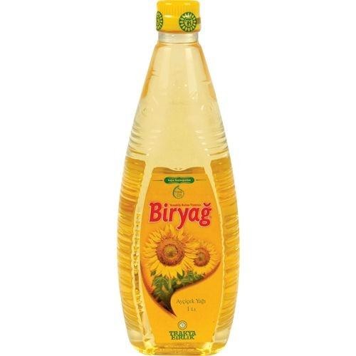 BİRYAĞ AYÇİÇEK YAĞI 1LT