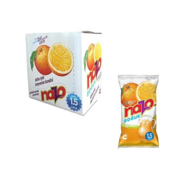 NAZO PORTAKAL 24'LÜ KUTU 
