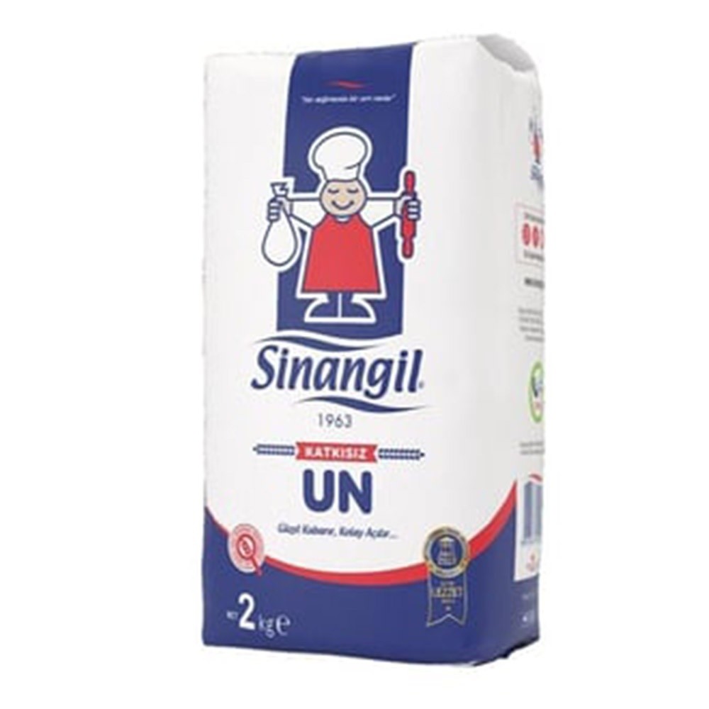 SİNANGİL UN 2 KG