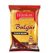 HÜNKAR PİLAVLIK BULGUR 2500GR