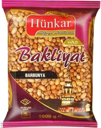HÜNKAR BARBUNYA 1000GR