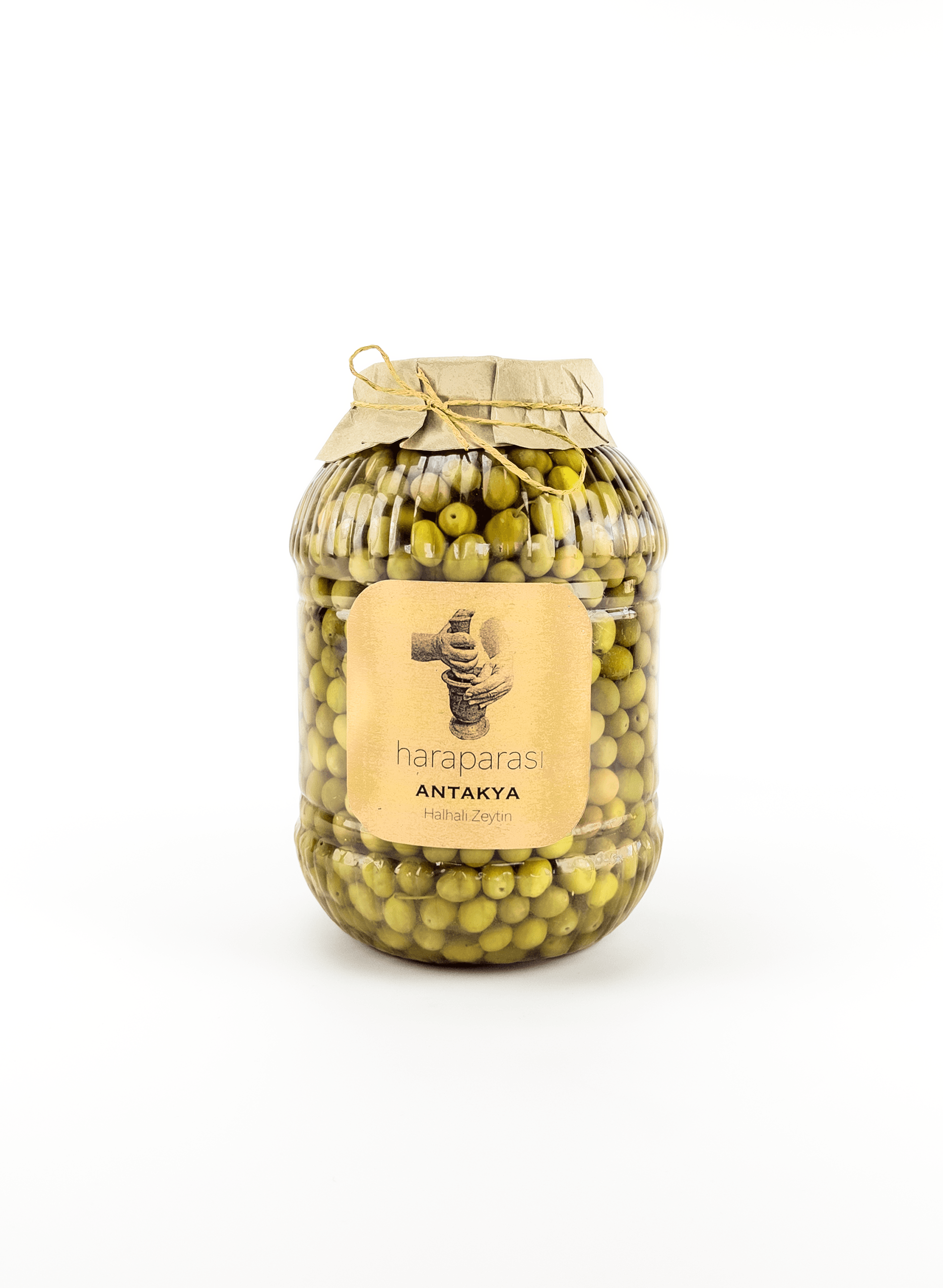 Halhali Zeytin - 3 Kg