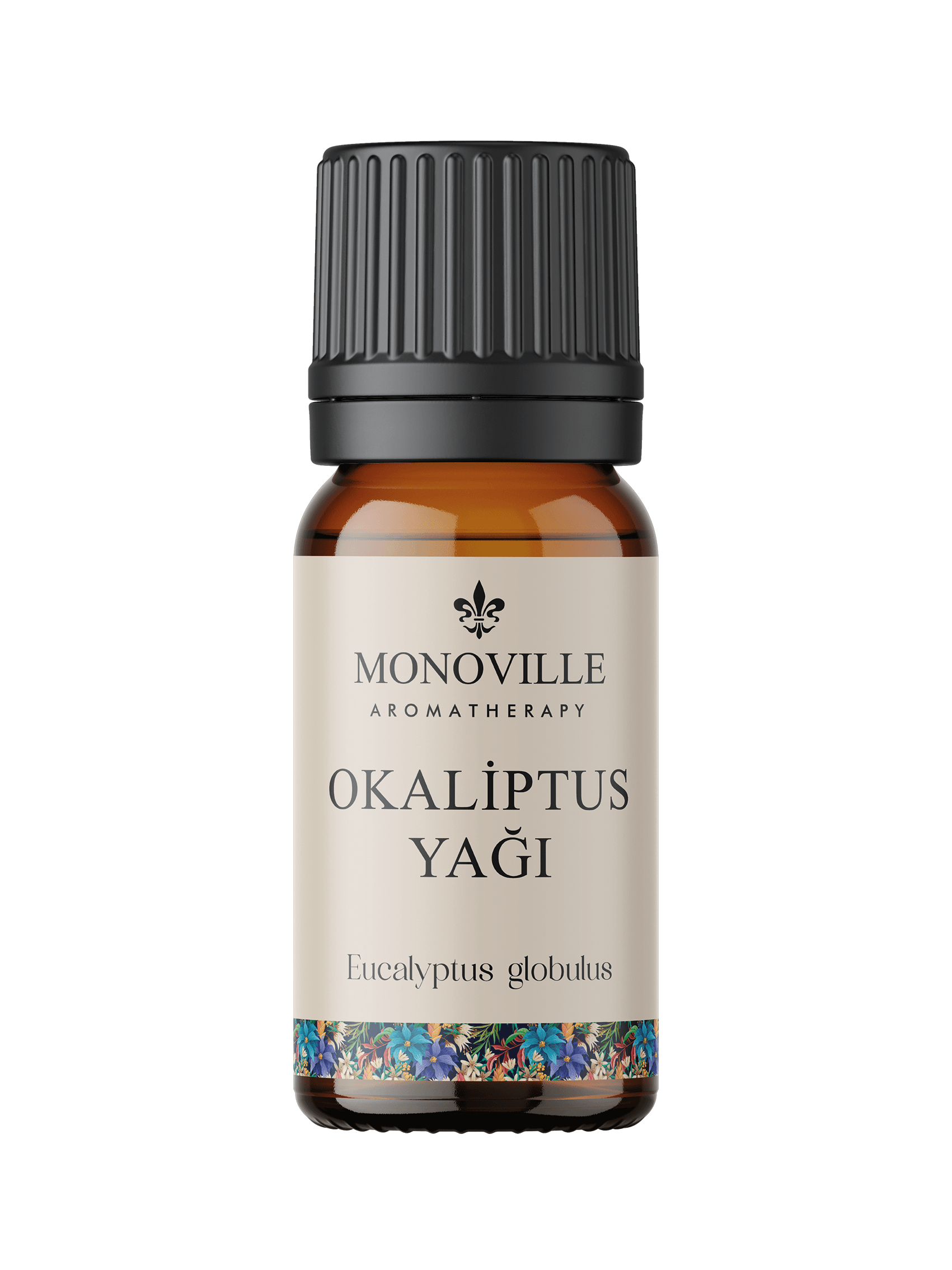 Monoville Okaliptus Uçucu Yağı 10 ml %100 Saf ve Doğal ( Eucalyptus Essential Oil )