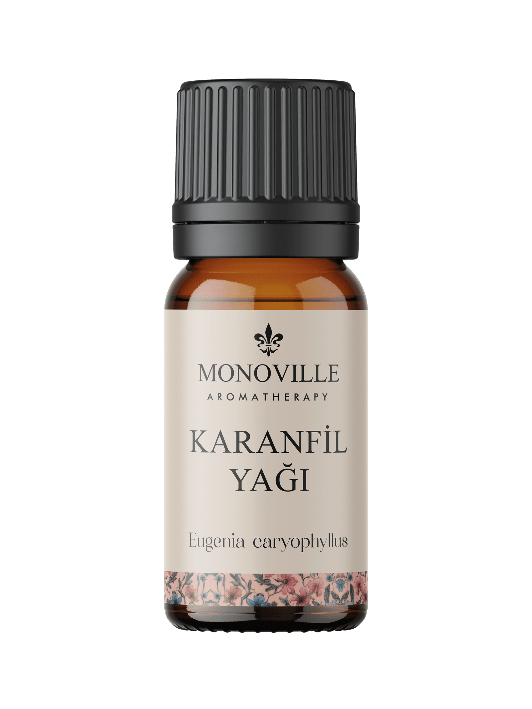 Monoville Karanfil Uçucu Yağı 10 ml %100 Saf ve Doğal ( Clove Bud Essential Oil )