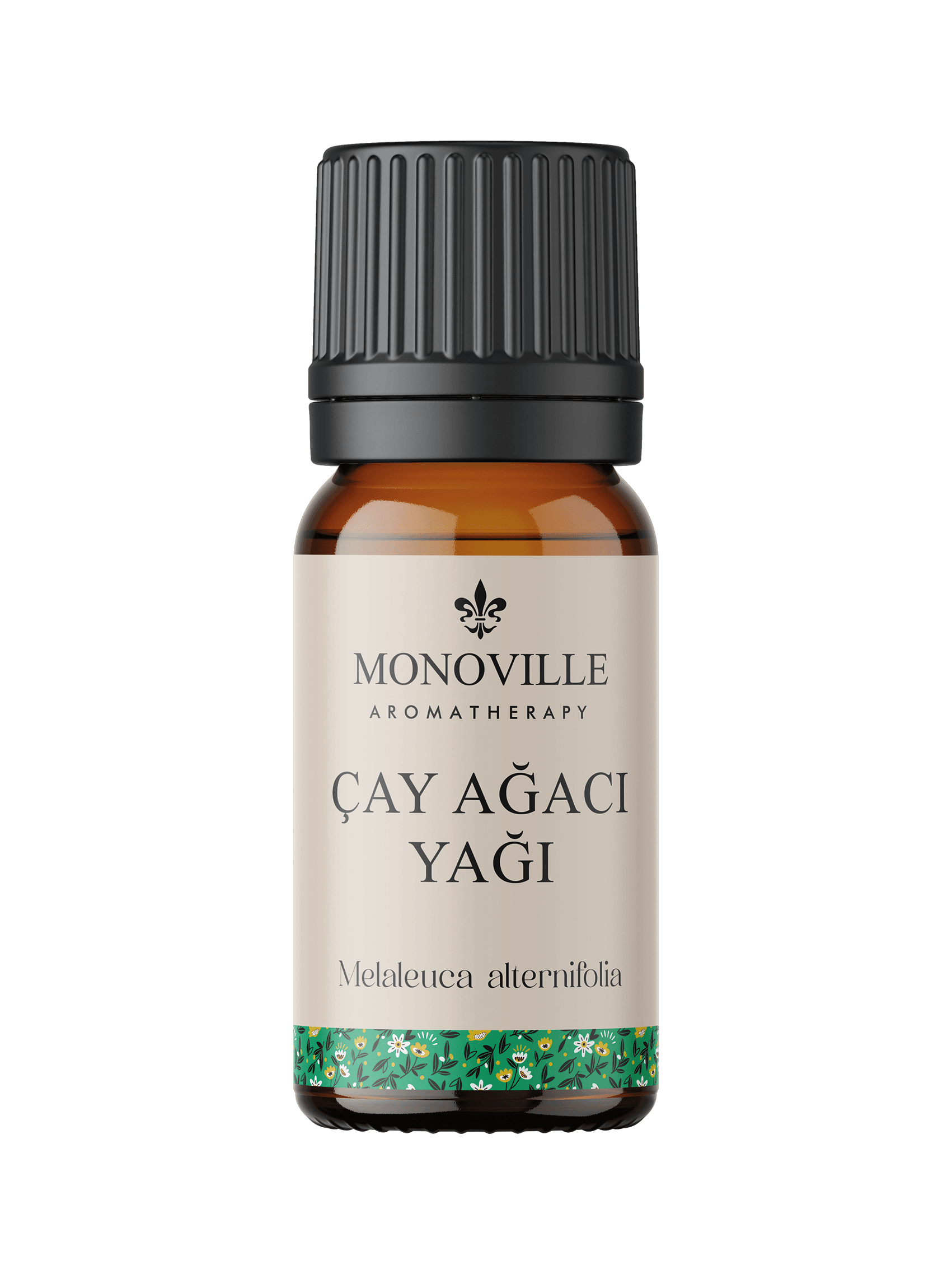 Monoville Çay Ağacı Uçucu Yağı 10 ml %100 Saf Ve Doğal ( Tea Tree Essential Oil )