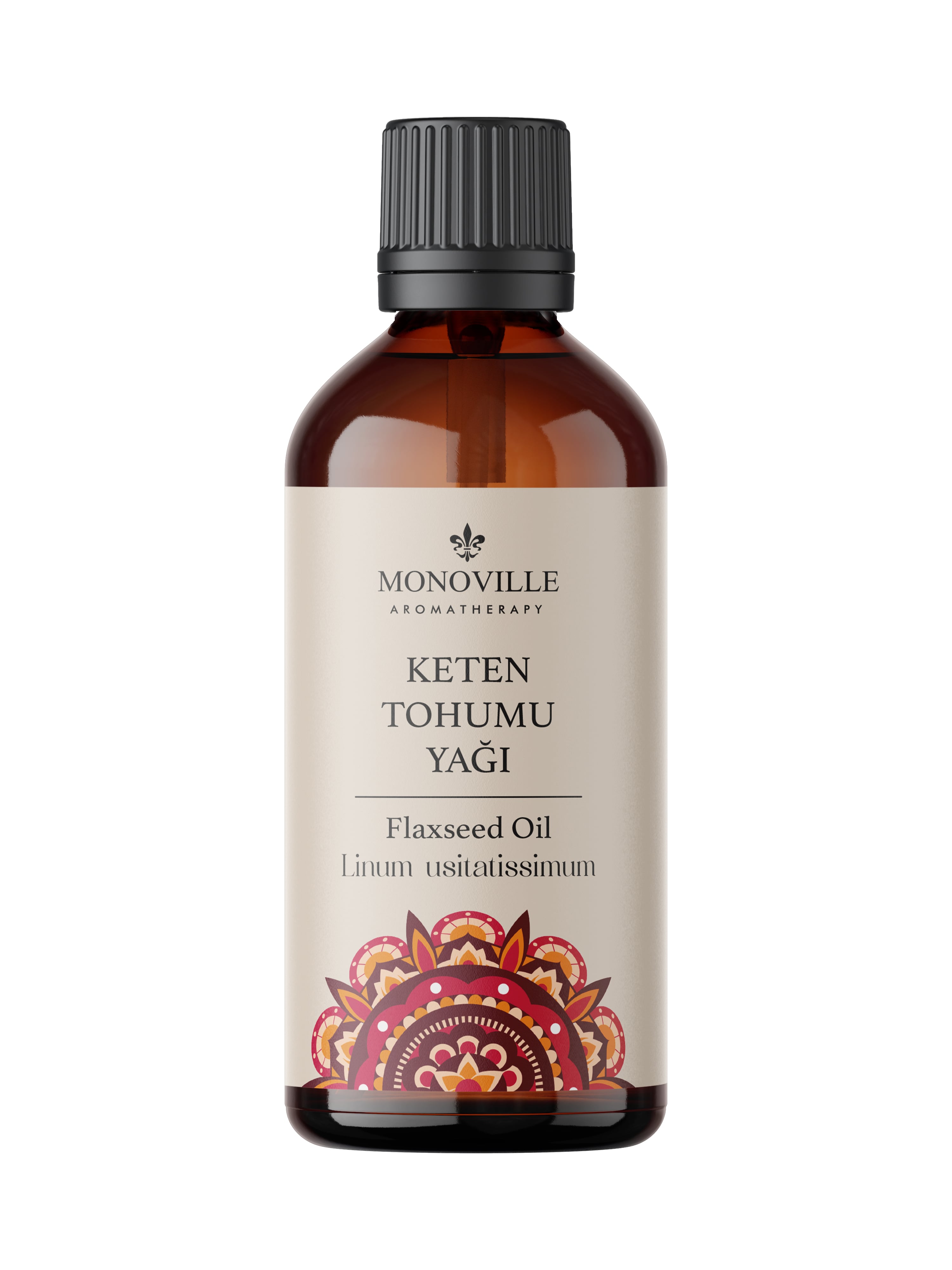 Keten Tohumu Yağı 100 ml %100 Saf ve Doğal (Flaxseed Oil)