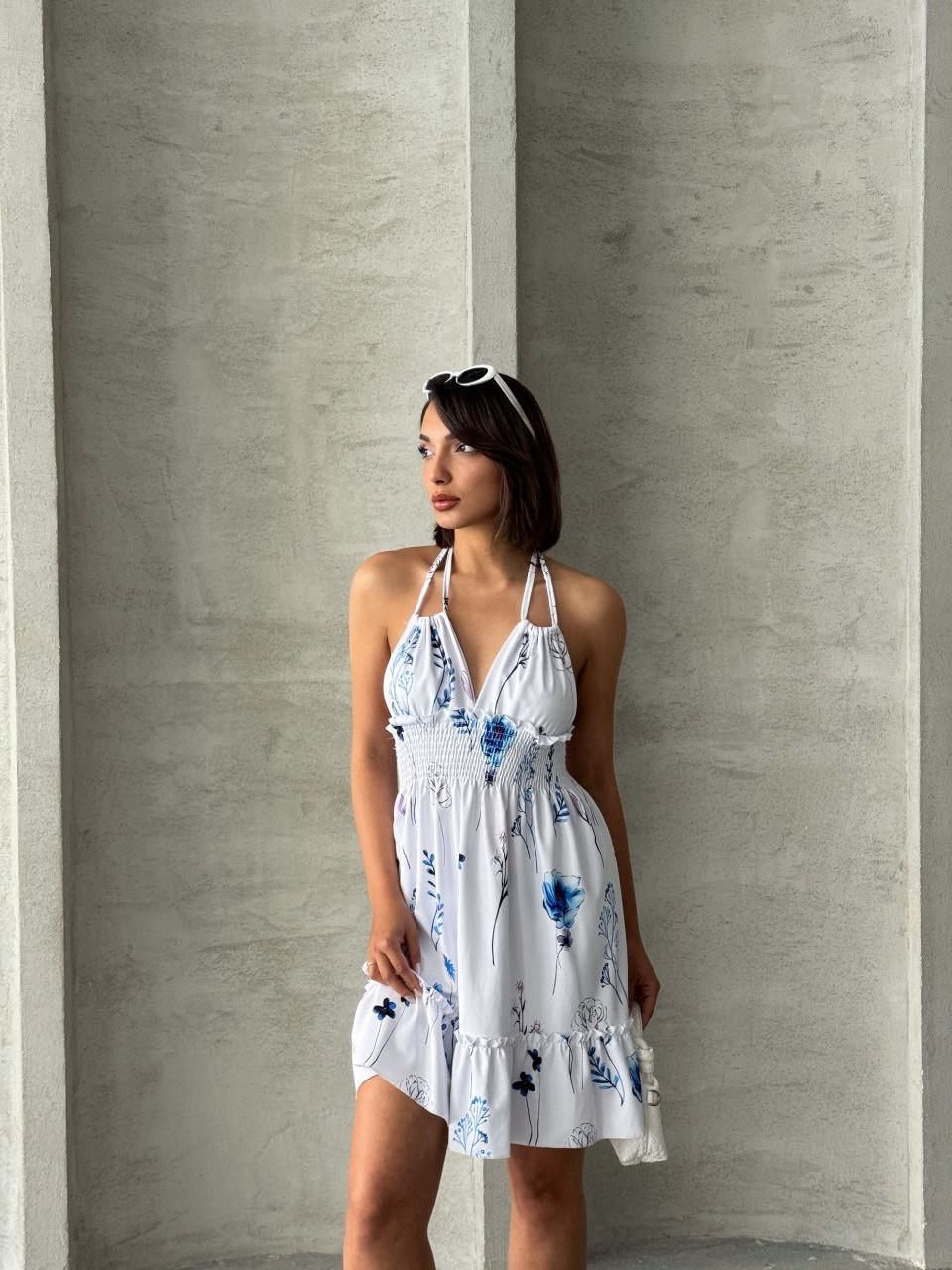 Gipeli Mini Elbise